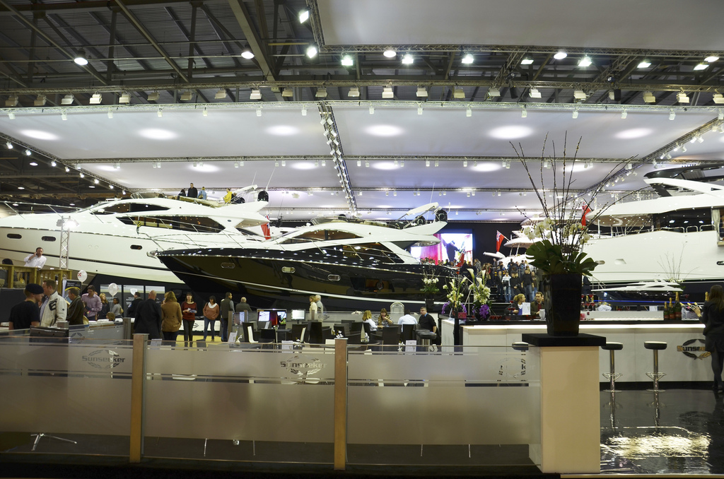 London Boat Show